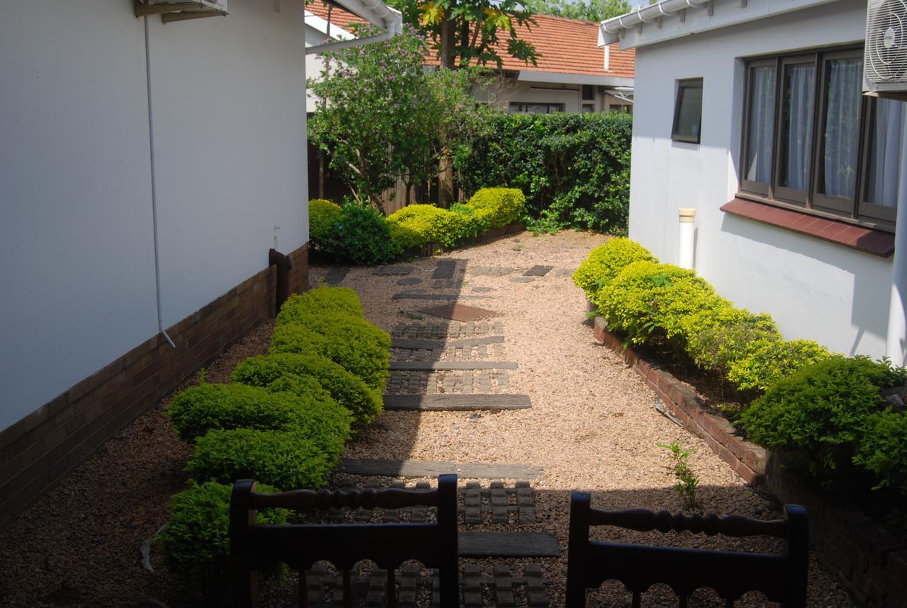 De Charmoy Riverside Durban Dış mekan fotoğraf