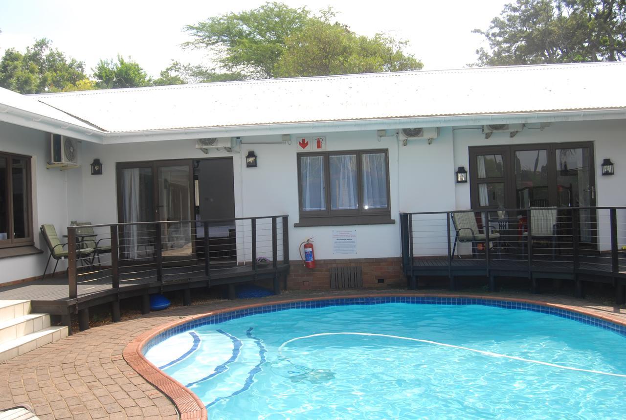 De Charmoy Riverside Durban Dış mekan fotoğraf